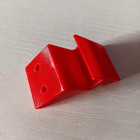 Wall Track Mount Hot Wheels Track Compatible Wall Mount Lot Of 15