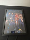 Scott Bakula Signed 12x15  Star Trek Enterprise Autographed Photo 