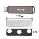 5 Pack Name Tag Magnets With 3 Neodymium Magnets   3m Adhesive Backing For Id Ba