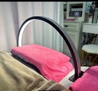 Nail lash Led Table Lamp Light Rhinestones Lashes 