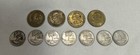 Guatemala Coin Lot 1970s