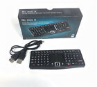 Rii Mini 2 4gh Wireless Keyboard Touchpad Combo With Dpi Adjustable Function 