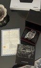 Chopard Mille Miglia Gt Xl 44mm Auto Chronograph Black Dial Rubber Strap Box