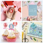8 5x11 Colored Cardstock 30 Sheets     230gsm Heavyweight Paper For Crafts   Print