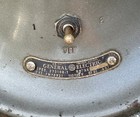 General Electric Oscillating Fan 1930 s Art Deco Vortalex Blade  10 Inch-2 Speed