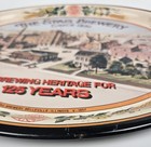 Vintage Stag Breweing Beer Tray Tin 16 1 2x13 1 2    Belleville Il V-1057