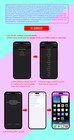 Rsim 18 Nano Unlock Card For Iphone 14 Plus 13 12 Pro Max 11 Pro Ios 16 Ue T09
