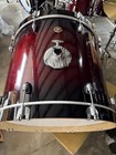 Gretsch Catalina Maple 22 Diameter X 18 Deep Bass Drum  Deep Cherry Burst Finish