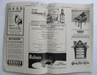 Lewisohn Stadium Concert Program - 1952 - Morini  Danilova  Peerce  Smallens