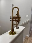 Vintage F e  Olds Ambassador Trumpet  Fullerton  Los Angeles  Ca Serial  244999