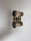 Antique Mother Of Pearl Lemaire Paris Opera Glasses With Original Case