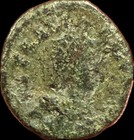 Lot Of 7 High Quality Bronze And Silver Roman Coins