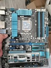 Asus P8z68-v gen3 Intel Z68 Lga1155 Ddr3 Atx Hdmi Dvi Vga Desktop Motherboard