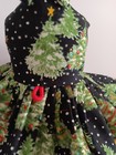 Dog Harness Dress Christmas  Tree Free Shipping