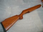 Crosman Quest 1000 Air Rifle - Stock  Wood  W  Butt Pad