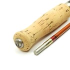 Vintage Goodwin Granger    champion    Bamboo Casting Rod  5 1 2    