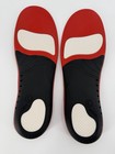 Easyfeet Orthotic Sports Shoe Insoles Strong Arch Support Sz L M10-12   W11-13