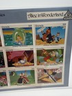Disney Alice In Wonderland Grenada Postage Stamp Sheet 50th Anniversary W  Coa