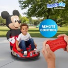 6v Mickey Mouse Toys Toddler Bumper Car - Ride On Toddler Toy  Kids Electric    
