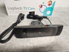 Open Box Logitech Tv Cam Hd 720p V-u0022