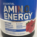 Amino Energy 65 Servings Optimum Nutrition Essential Amin o  585g Blue Raspberry