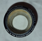 Edison 4-minute Blue Amberol Cylinder Record No  5011 In The Baggage Coach Ahead