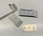Scharffix Replacement Blades  10 Packs Of 10  100 Blades Total Unit Price Per 10