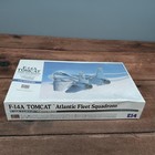 Hasegawa F-14a Tomcat Atlantic Fleet Squadrons 1 72 Scale Model Kit