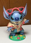 2001 Hasbro Disney Lilo   Stitch Hula Bobblehead 2001 Hawaii Figure
