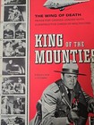 The Official 1942 Press Release Book Of  King Of The Mounties Movie Serial