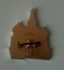 Badge  Ussr Architectural Monument With Domes