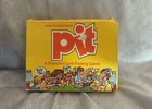Vintage 1973 Pit Card Game Parker Brothers Cards Sealed Open Box