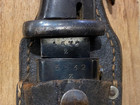 German Bayonet 11fnj  Ww2 W matching Numbers 5532-z With Frog