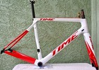 Time Carbon Frameset Disc Adh 01  Flawless  3 Rides  Looks New 
