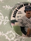 Ron Guidry- New York Yankees Ascca Show 1979 Pinback Button - Rare 