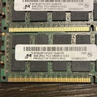 Lot Of 8 Micron 8gb Ddr3 Ecc Registered Rdimm Pc3-10600r Server Ram 