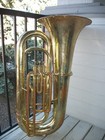 Yamaha Ybb-201  Bbb Tuba - Ready To Play