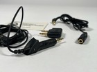 Oem Bose Quiet Comfort Replacement Inline Cable Cord Aux W Mic And Vol Control
