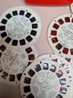 Vtg View-master 3d Viewer 21 Movie Reels Disney Romper Room Cabbage Patch Bambi
