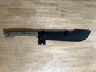 Discord Machete W  Leather Sheath From Condor Tk