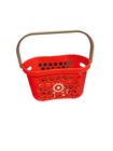 Target Mini Shopping Basket Spritz