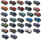 Brand New Nfl All Teams Chrome License Plate Frame Screw Caps