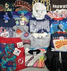 Vintage Kids Clothing Lot Bundle Of 79 Pieces 70s 80s 90s Mixed Sizes Boys Girls