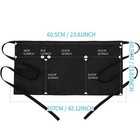 Server Apron Restaurant Waist Apron For Waitress Waiter Servers Bartenders