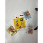 Mcdonalds Children   s Book 2015 Happy Meal Set 3-piece Incomplete