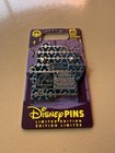 Haunted Mansion 2026 Annual Passholder Glow In The Dark Limited Edition Pin