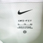 Nike Victory 1 2 Zip Golf Men Xl White Therma Flex Dri-fit Pullover Fz7462 New