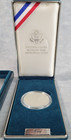 United States Korean War Memorial Silver Dollar Coin Proof Coa New In Box