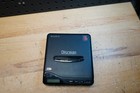  g  Sony Discman D-66 Portable Cd Player Mega Bass Black Vintage 1990 Untested