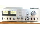 Mint  Technics Su-7700 Stereo Premain Amplifier 100v Silver Working Confirmed